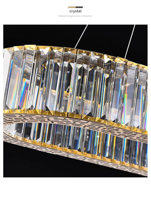 2022年轻奢水晶吊灯厂热门网红产品盘点