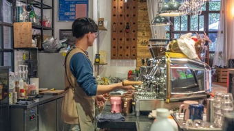 巡街串巷寻咖香 一份福州的精品咖啡地图与市井串味