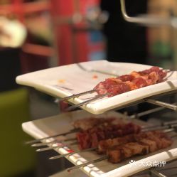 丰茂烤串赛格店 精品牛排串的味觉与用户口碑探析